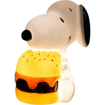 Lampička Bluey Lampička Peanuts Snoopy 11cm