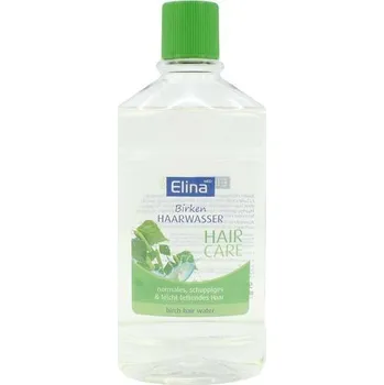 Elina Březová voda na vlasy 500ml