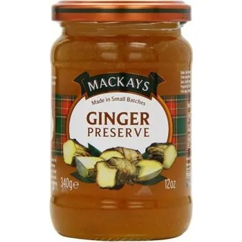 Zázvorový džem , Mackays