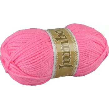 Příze Příze Jumbo 940 růžová