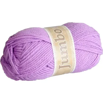 Příze Příze Jumbo 956 lila