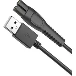 Nabíjecí USB kabel pro Philips Norelco One Blade QP, MG series 5V