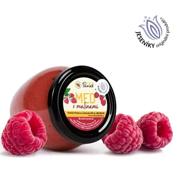 Med s malinami / 75 g