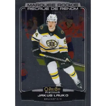 Příslušenství ke karetním hrám Kompletní insertní set 2022-23 Upper Deck O-Pee-Chee Platinum Marquee Rookie, 100 ks karet