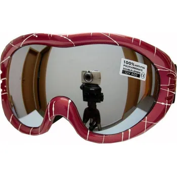 Spheric Lyžařské brýle Jersey pro dioptrické brýle G1414N-3,4 Sklo: oranžové