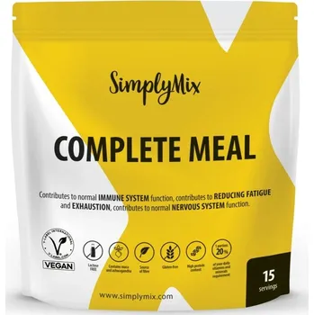 Keto dieta SimplyMix Koktejl 15 porcí 1380 g