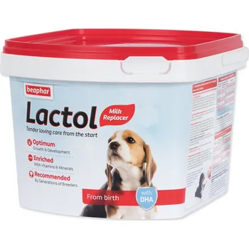 Mléko Beaphar Lactol Puppy sušené 1 kg