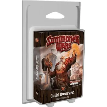 Desková hra Plaid Hat Games Summoner Wars - Guild Dwarves