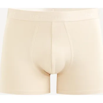 Kalhotky Celio Bavlněné boxerky Binormal 1141269 Smetanová XL