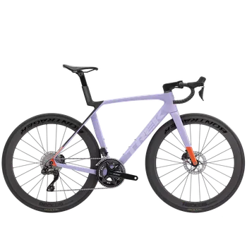 Silniční kolo TREK Madone SL 6 Gen 8 Matte Lavender Haze/Deep Smoke Velikost: L