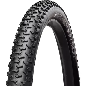 Plášť na kolo plášť HUTCHINSON PYTHON 3 TLR 29x2,40 kevlar,černý