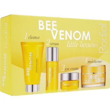 Kosmetická sada Rodial Bee Venom Little Luxuries dárkový set