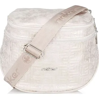 Módní doplněk Dámská ledvinka RIEKER C2307-065-T29 zlatá W5 -UNI-