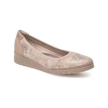 Dámská obuv Baleríny Go Soft EST-TOMI-02 Béžová 38