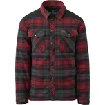 Pánská košile Helikon-Tex Winter Warden Shirt Velikost: M / Barva: červená