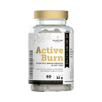 Spalovač tuku Active Burn