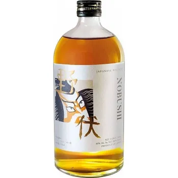 Whisky Nobushi whisky 40% 0,7 l (holá láhev)