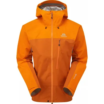 Pánská větrovka Pánská Bunda Mountain Equipment Makalu Jacket Men's Barva: Rust/Ember, Velikost: L