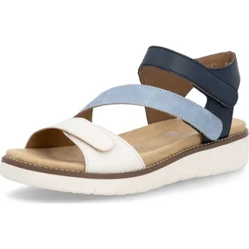 Dámské sandále Rieker Dámské sandály REMONTE D2050-15 modrá S6 44