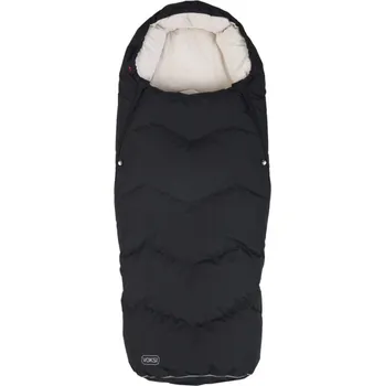 Fusak VOKSI Voksi® URBAN Black cream NEW peřový fusak 115cm