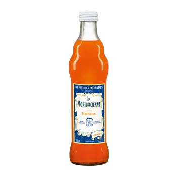 Limonáda La Mortuacienne® Mandarine, 330ml