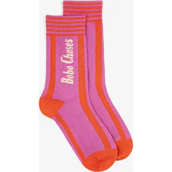 Dětské ponožky Bobo Choses 126AI005 růžová 42X, vel. 27/30