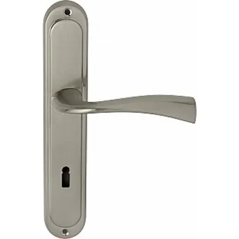 Dveřní kování VPD Klika Fly Eco Nikl