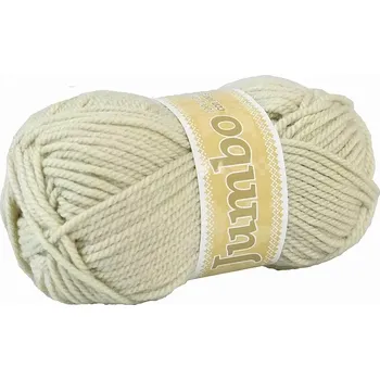 Příze Příze Jumbo 978 tmavá smetana