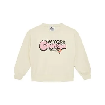 Champion Tepláková souprava 405120 Écru Regular Fit L