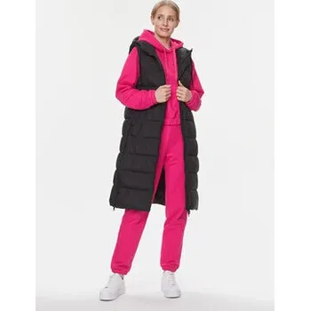 Pánská vesta Guess Sportovní vesta Breana V4RL01 WFYE2 Černá Regular Fit S