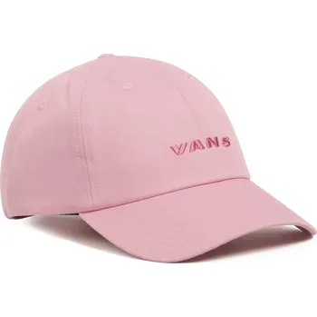 Kšiltovka kšiltovka VANS Check Side Curved Bill Jockey Pink Dawn