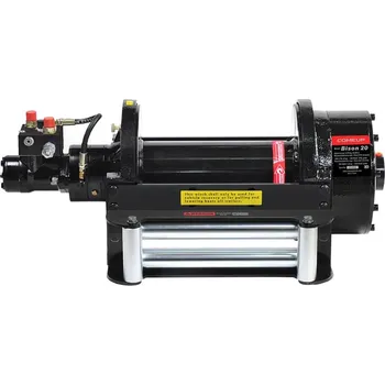 lanový naviják Hydraulický naviják lanový ComeUp Bison 20EN LD Provedení: Dlouhý buben