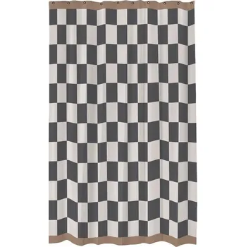 Sprchový závěs Sprchový závěs 150x200 cm Retro – Mette Ditmer Denmark ID_1831516