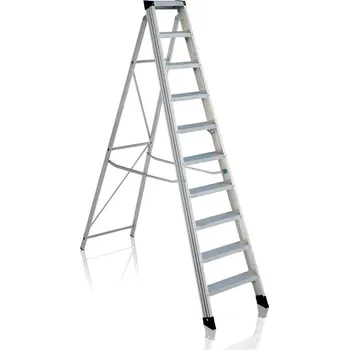 Železářství Elkop Schůdky Al profi.10 (2110mm) SHR P 810 nosnost 150kg