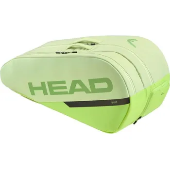 Head Tour Racquet Bag L 2025 taška na rakety limetková 1 ks + DÁREK + Doprava ZDARMA