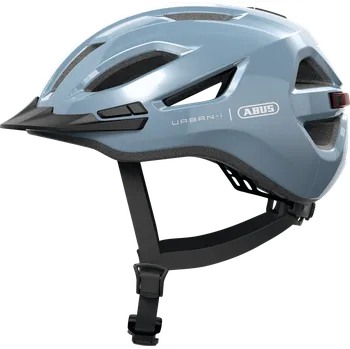 Cyklistická přilba Cyklistická helma Abus Urban-I 4.0 glacier blue Velikost: L