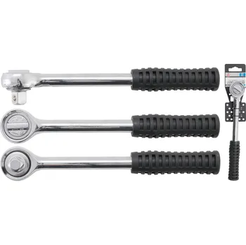 Klíč Ráčna 1/2" kulatá rukojeť – BGS 2300