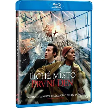 Tiché místo - První den (BLU-RAY)