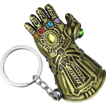 Přívěsek na klíče "THANOS INFINITY GAUNTLET" - Marvel