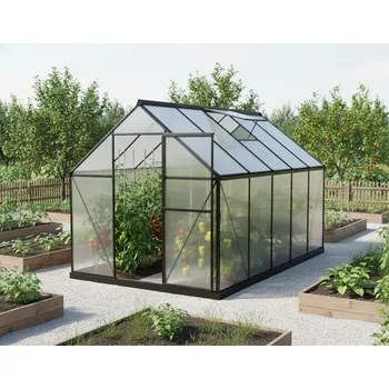 Skleník Lanit Plast Sarana 1,82 x 3,03 m PC