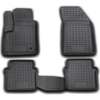 autokoberec Gumové autokoberce Dodge Avenger 2008-2013