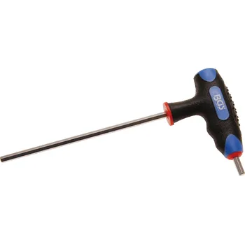 Klíč Klíč imbus 5,0 x 140 mm, T-rukojeť - BGS 4010-5