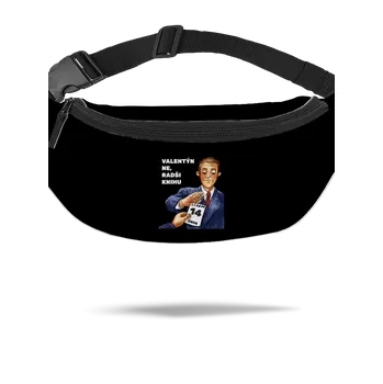 Ledvinka Bastard Raději knihu ledvinka Black