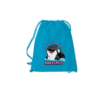 Sportovní vak Bastard Velrybí orkasmus vak Blue Atol