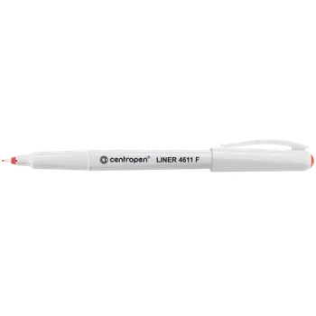 centropen liner Centropen 4611 0,3 červený 498928