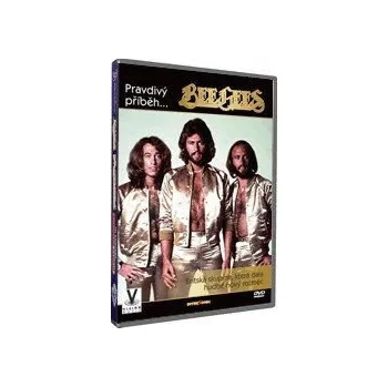 Pravdivý příběh ... BEE GEES - DVD