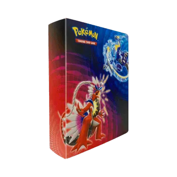 Sběratelská karetní hra Pokémon TCG 2023 Collector Chest: Koraidon & Miraidon Mini Portfolio