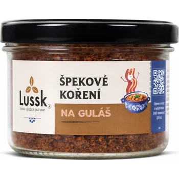 Koření Špekové koření na guláš - Kořenka, 130 g