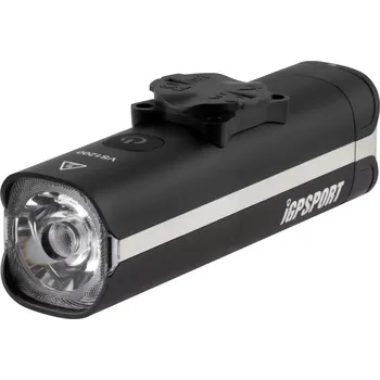 Cyklosvítilna světlo přední iGPSport VS1200, s držákem M80