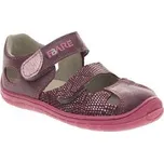 Dívčí barefoot sandály A5161191, Fare vel. 23